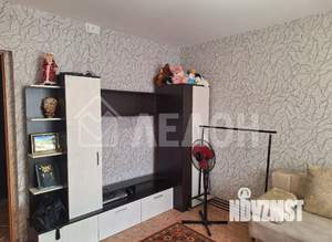 1-к квартира, вторичка, 36м2, 1/4 этаж