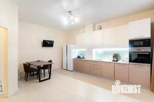 1-к квартира, вторичка, 56м2, 3/14 этаж