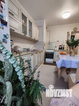 3-к квартира, вторичка, 63м2, 4/10 этаж