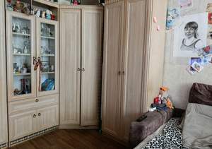 1-к квартира, вторичка, 33м2, 1/5 этаж