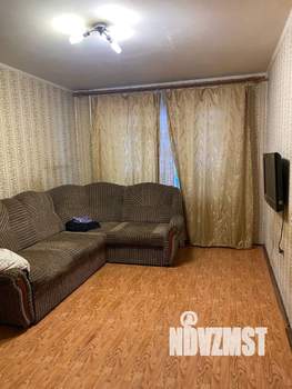 2-к квартира, вторичка, 43м2, 1/9 этаж