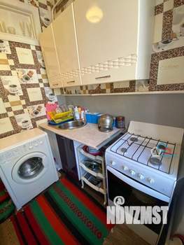 1-к квартира, вторичка, 32м2, 2/2 этаж