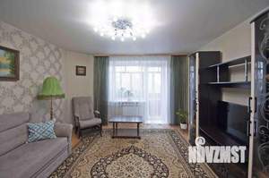 2-к квартира, вторичка, 70м2, 2/6 этаж