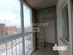 2-к квартира, сданный дом, 69м2, 6/19 этаж