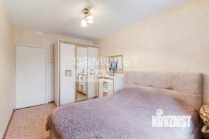 2-к квартира, вторичка, 57м2, 1/10 этаж