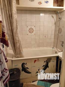 1-к квартира, вторичка, 34м2, 1/9 этаж