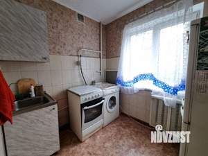 3-к квартира, вторичка, 59м2, 1/5 этаж