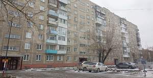4-к квартира, вторичка, 59м2, 7/9 этаж