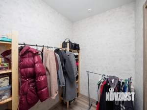 1-к квартира, вторичка, 43м2, 15/17 этаж