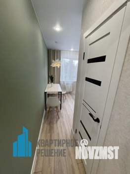 2-к квартира, вторичка, 52м2, 3/9 этаж