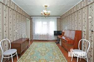 4-к квартира, вторичка, 59м2, 2/5 этаж