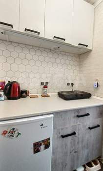 1-к квартира, вторичка, 13м2, 2/5 этаж