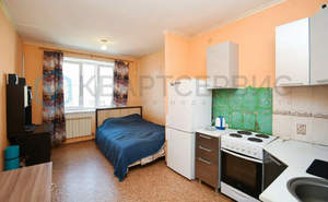 Студия квартира, вторичка, 24м2, 6/9 этаж