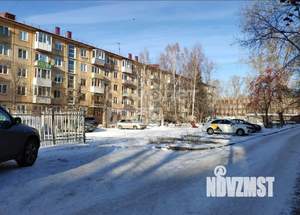 3-к квартира, вторичка, 46м2, 5/5 этаж