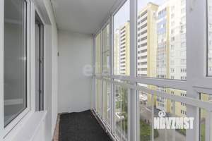 1-к квартира, вторичка, 40м2, 6/16 этаж