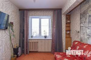 4-к квартира, вторичка, 59м2, 4/5 этаж