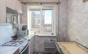 2-к квартира, вторичка, 39м2, 2/10 этаж