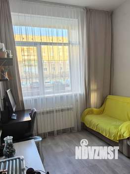 1-к квартира, вторичка, 24м2, 1/5 этаж