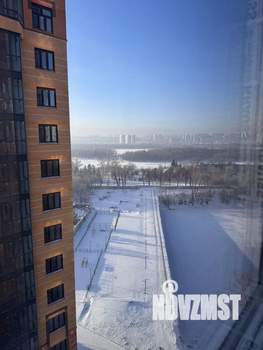 Студия квартира, сданный дом, 61м2, 12/17 этаж