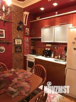 2-к квартира, вторичка, 63м2, 5/5 этаж