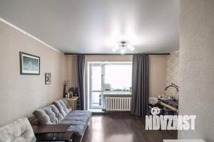 1-к квартира, вторичка, 32м2, 5/5 этаж