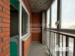 2-к квартира, сданный дом, 60м2, 6/9 этаж