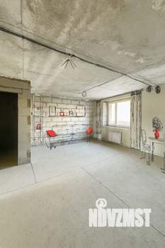 2-к квартира, вторичка, 56м2, 1/10 этаж