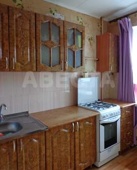 1-к квартира, вторичка, 30м2, 3/5 этаж