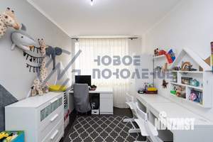 1-к квартира, вторичка, 44м2, 6/9 этаж