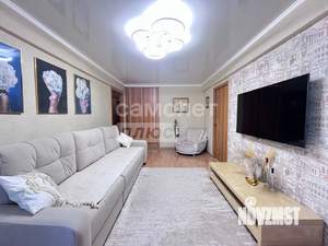 3-к квартира, вторичка, 49м2, 4/5 этаж