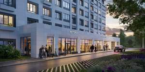 1-к квартира, вторичка, 34м2, 14/21 этаж