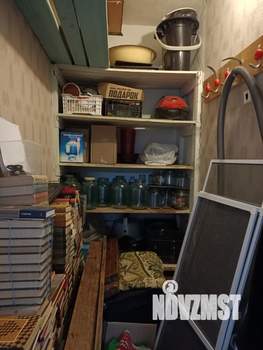 3-к квартира, вторичка, 54м2, 4/5 этаж