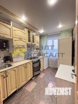 2-к квартира, вторичка, 44м2, 9/9 этаж