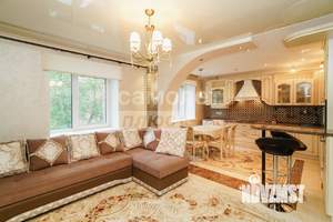 3-к квартира, вторичка, 78м2, 2/10 этаж