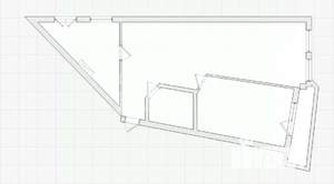 2-к квартира, вторичка, 64м2, 11/12 этаж
