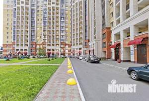 1-к квартира, вторичка, 39м2, 1/17 этаж