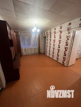 4-к квартира, вторичка, 59м2, 1/5 этаж