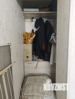 1-к квартира, вторичка, 31м2, 2/5 этаж