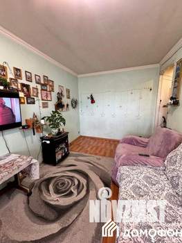 2-к квартира, вторичка, 41м2, 4/4 этаж