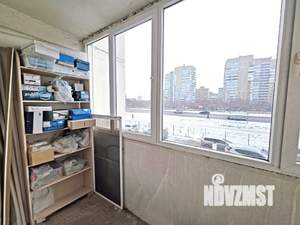 3-к квартира, вторичка, 78м2, 2/10 этаж