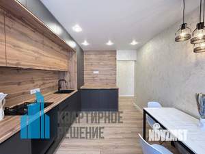 2-к квартира, вторичка, 53м2, 1/9 этаж