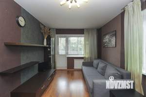 1-к квартира, вторичка, 31м2, 3/5 этаж