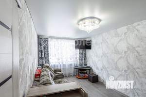 2-к квартира, вторичка, 42м2, 1/5 этаж