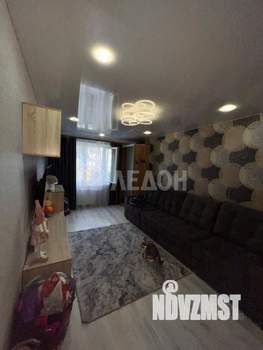 2-к квартира, вторичка, 53м2, 1/5 этаж