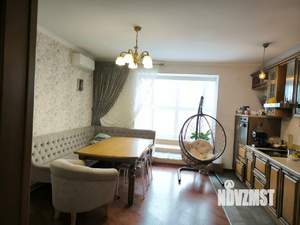 3-к квартира, вторичка, 100м2, 6/9 этаж