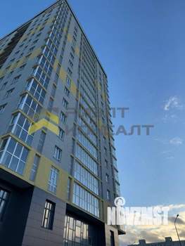 1-к квартира, вторичка, 42м2, 17/18 этаж