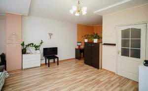 Студия квартира, вторичка, 40м2, 2/15 этаж