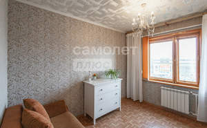 3-к квартира, вторичка, 63м2, 6/9 этаж