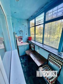 2-к квартира, вторичка, 47м2, 1/5 этаж