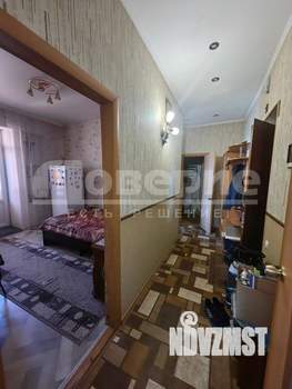 3-к квартира, вторичка, 61м2, 3/3 этаж